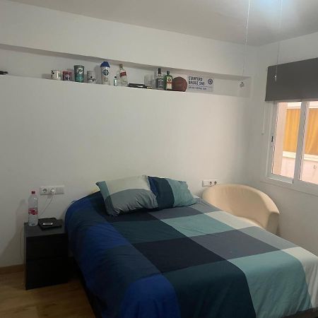 Centrico Torre Del Mar Apartment Bagian luar foto