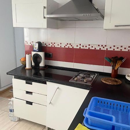Centrico Torre Del Mar Apartment Bagian luar foto