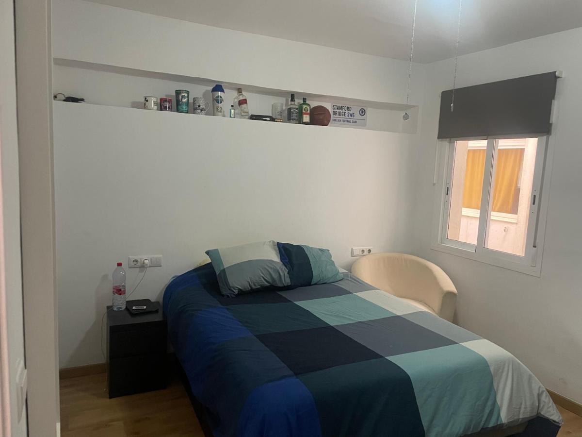Centrico Torre Del Mar Apartment Bagian luar foto