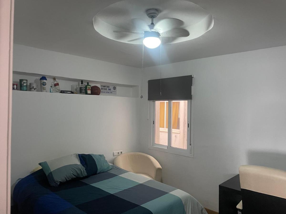 Centrico Torre Del Mar Apartment Bagian luar foto