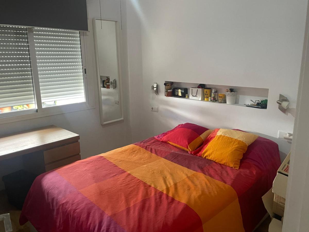 Centrico Torre Del Mar Apartment Bagian luar foto