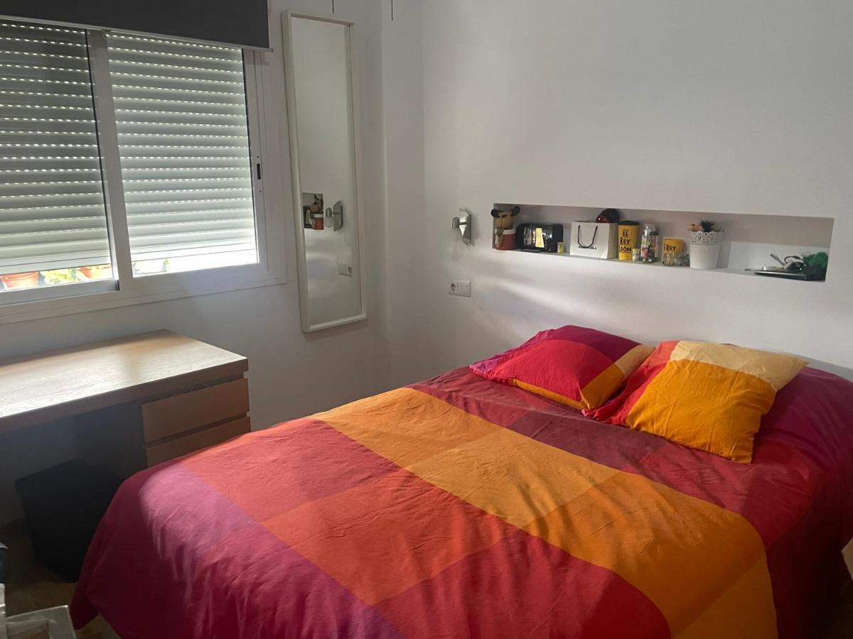Centrico Torre Del Mar Apartment Bagian luar foto