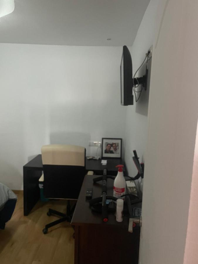 Centrico Torre Del Mar Apartment Bagian luar foto